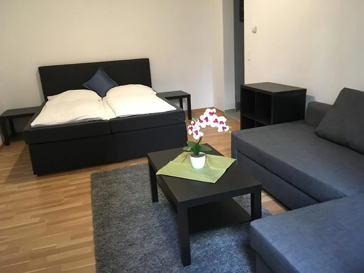 Apartment Bank Austria Campus I Contactless Check-In Vienna Austria
