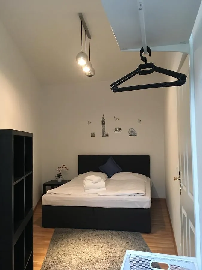 Apartment Bank Austria Campus I Contactless Check-In Vienna Austria