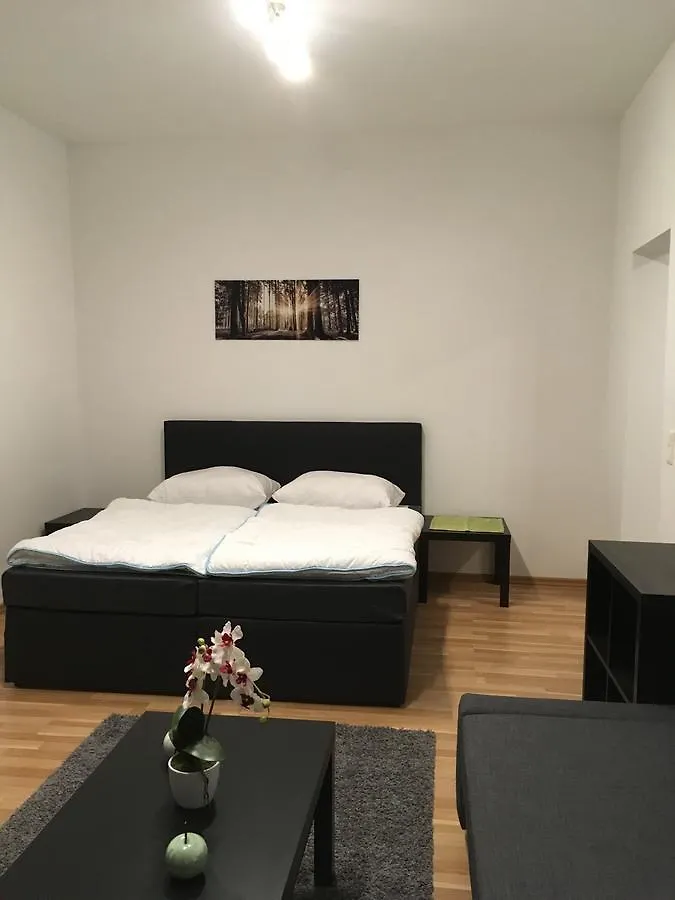 Apartment Bank Austria Campus I Contactless Check-In فيينا