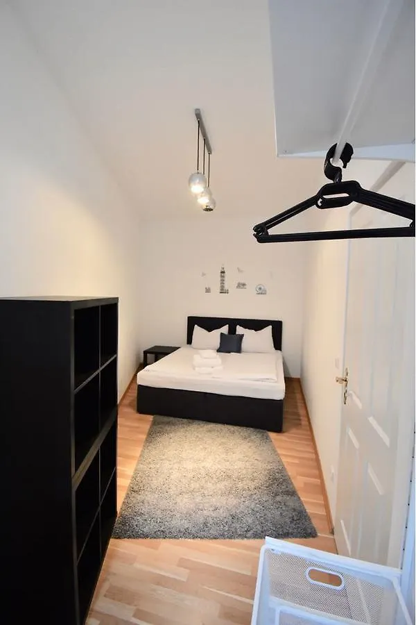Apartment Bank Austria Campus I Contactless Check-In فيينا